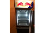 Redbull counter-top merchandiser Mini-Fridge