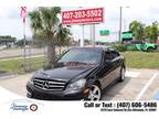 Used 2014 Mercedes-Benz C-Class for sale.