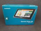 Garmin Drive 60 USA LMT 6” GPS Navigator w Box,Charger &