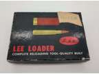 Lee Loader Complete Reloading Tool .410 Gauge Shotgun Kit 3"