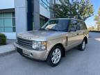 2004 Land Rover Range Rover HSE AUTOMATIC FULLY LOADED