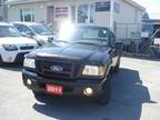 2011 Ford Ranger SuperCab 126 MT 99K, CERTIFIED+WRTY