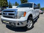 2013 Ford F-150 4WD SuperCrew, No Accidents, *FREE ONE YEAR WARRANTY*