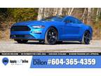 2021 Ford Mustang GT 2dr Fastback RWD - LOW KMS!!