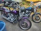 2001 Harley-Davidson Softail