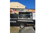 Cheap food truck, low Mileage, well maintained! Custom wrap, Diesel Engine,