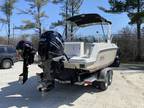 25 foot Boston Whaler Vantage 230