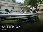 21 foot Skeeter FX21