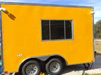 2023 New fully equipped Shaved ice Trailer Made in USA