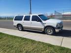 2001 Ford Excursion 7.3L Diesel Limited Edition