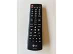 Genuine Original LG TV Remote Control AKB74475433 Tested