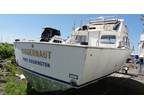 1974 Bertram 28' Flybridge - Twin Mercruiser 5.7 V8 Engines (Freshwater Cooled)