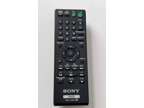 Genuine Sony DVD RMT-D197A Remote Control Tested Working