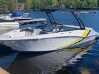 2019 Glastron GTS205 White and Yellow Boat for Sale