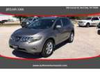 2009 Nissan Murano for sale