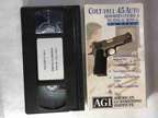 Colt-1911 .45 Auto Armorer's Course & Technical Manual VHS
