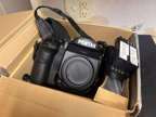 PENTAX K1 36.4 MP Digital SLR Camera - Black (Body Only)