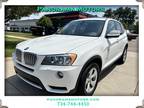 Used 2011 BMW X3 for sale.