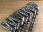 Jack Nicklaus Golden Bear GB M-6 Stainless Steel Golf Clubs