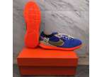 Nike JR StreetGato Royal Blue Orange Indoor Soccer DH7723