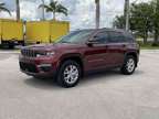 2022 Jeep Grand Cherokee Limited 7246 miles