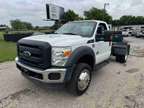 2015 Ford F550 Super Duty Regular Cab & Chassis for sale