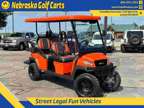 2023 Bintelli Beyond 6PR Lifted Street Legal Golf Cart for sale
