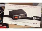RadioShack PRO-652 Digital Apco P25 Trunking Radio Scanner