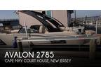 2021 Avalon Excalibur QL-W 2785 Boat for Sale