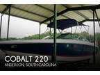 2004 Cobalt 220 Boat for Sale