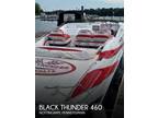 2007 Black Thunder Powerboats 460 Boat for Sale