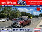 Used 2016 Ford Super Duty F-250 SRW for sale.