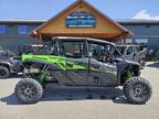 2023 Kawasaki Teryx KRX4 1000 SE