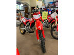 2023 Honda CRF450R 50th Anniversary Edition