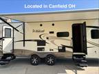 2018 Forest River Wildcat 251RBQ 31ft