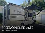 2016 Thor Motor Coach Freedom Elite 26FE 26ft