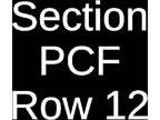 2 Tickets Seattle Mariners @ San Diego Padres 6/7/23 Petco