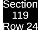 2 Tickets Seattle Seahawks @ Detroit Lions 9/17/23 Ford