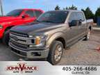 Used 2018 Ford F-150 4WD SuperCrew 5.5' Box
