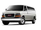 Used 2008 GMC Savana Cargo Van for sale.