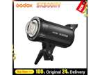 US Godox SK300II-V 110V 300Ws LED Light Compact Studio Flash