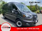 Used 2020 Ford Transit Cargo Van for sale.