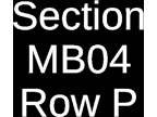 2 Tickets Ringo Starr and His All Starr Band 9/23/23 St.