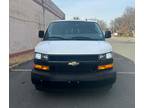 Used 2020 Chevrolet Express Cargo Van for sale.