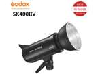 US Godox SK400IIV SK400II-V 400Ws Compact Studio Flash with