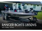 18 foot Ranger Boats 185DVS