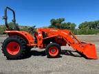 Kubota L3901 Tractor W/ Loader- Financing Available Oac