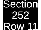 2 Tickets New York Mets @ Houston Astros 6/21/23 Minute Maid