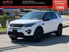 2016 Land Rover Discovery Sport HSE LUXURY 7 Passengers/Navigation/Panoramic