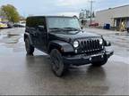 2015 Jeep Wrangler Unlimited 4WD 4dr Willys Wheeler *Ltd Avail*